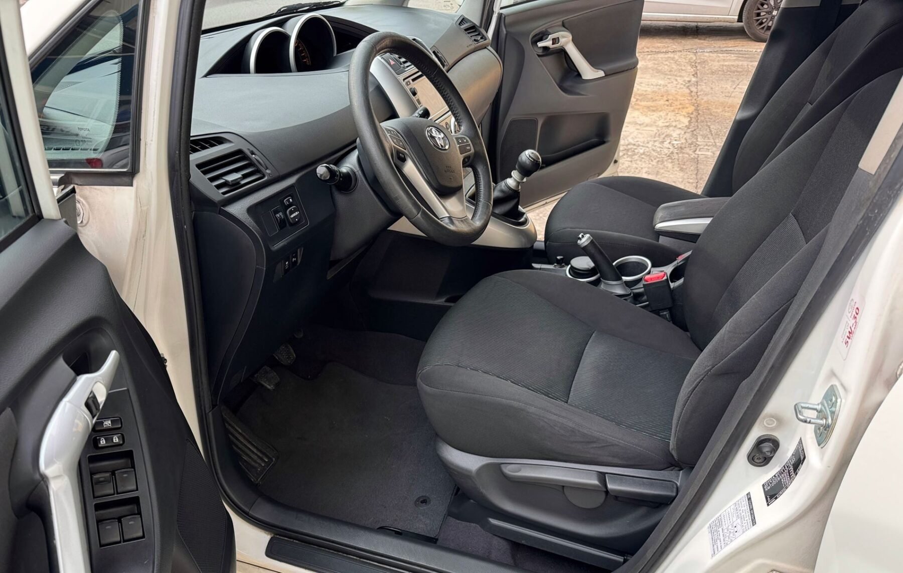 TOYOTA VERSO ACTIVE 7 PLAZAS 2.0 D-4D 125 CV