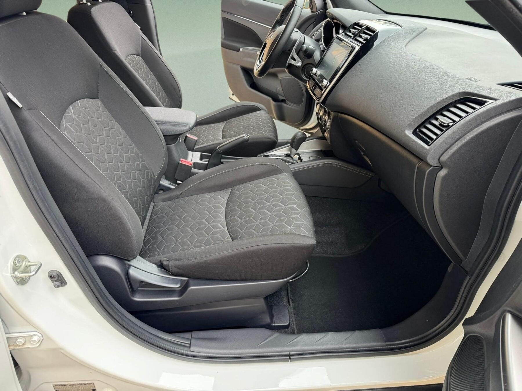 MITSUBISHI ASX CHALLENGE 2.0 MPI 150 CV AUTOMÁTICO