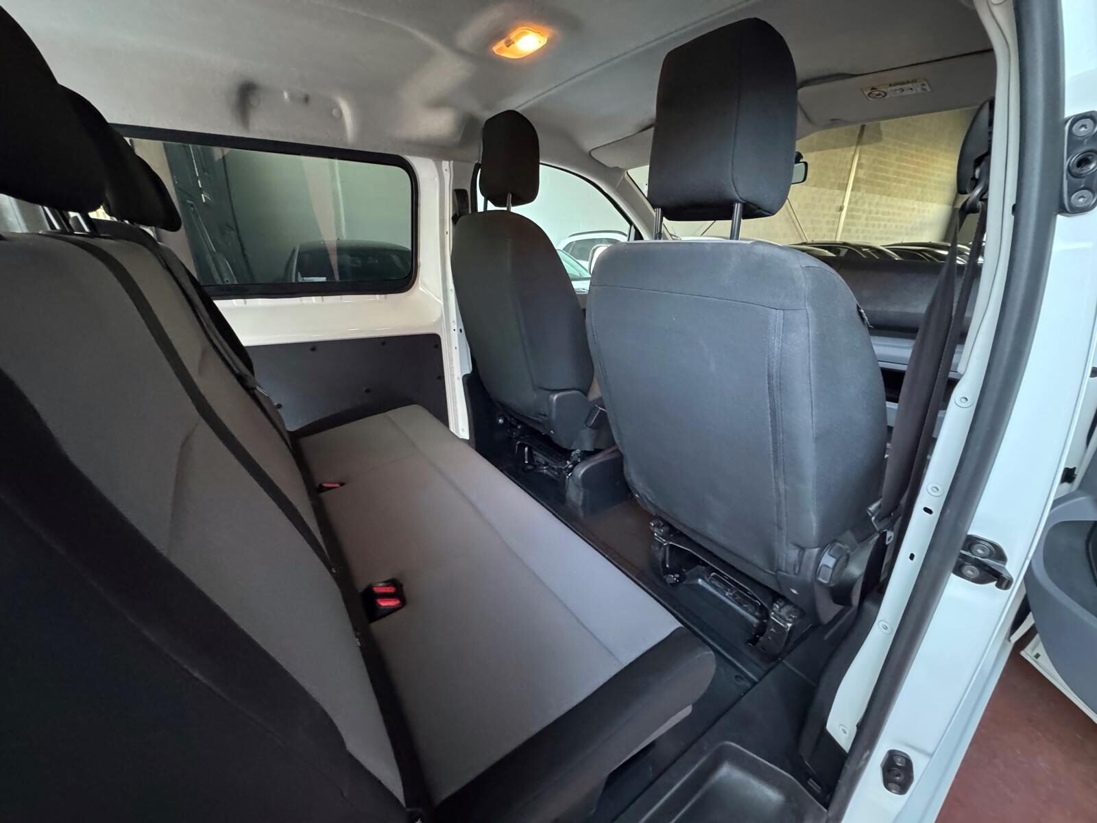 CITROEN JUMPY COMFORT 5 PLAZAS 1.6 HDI 115 CV 