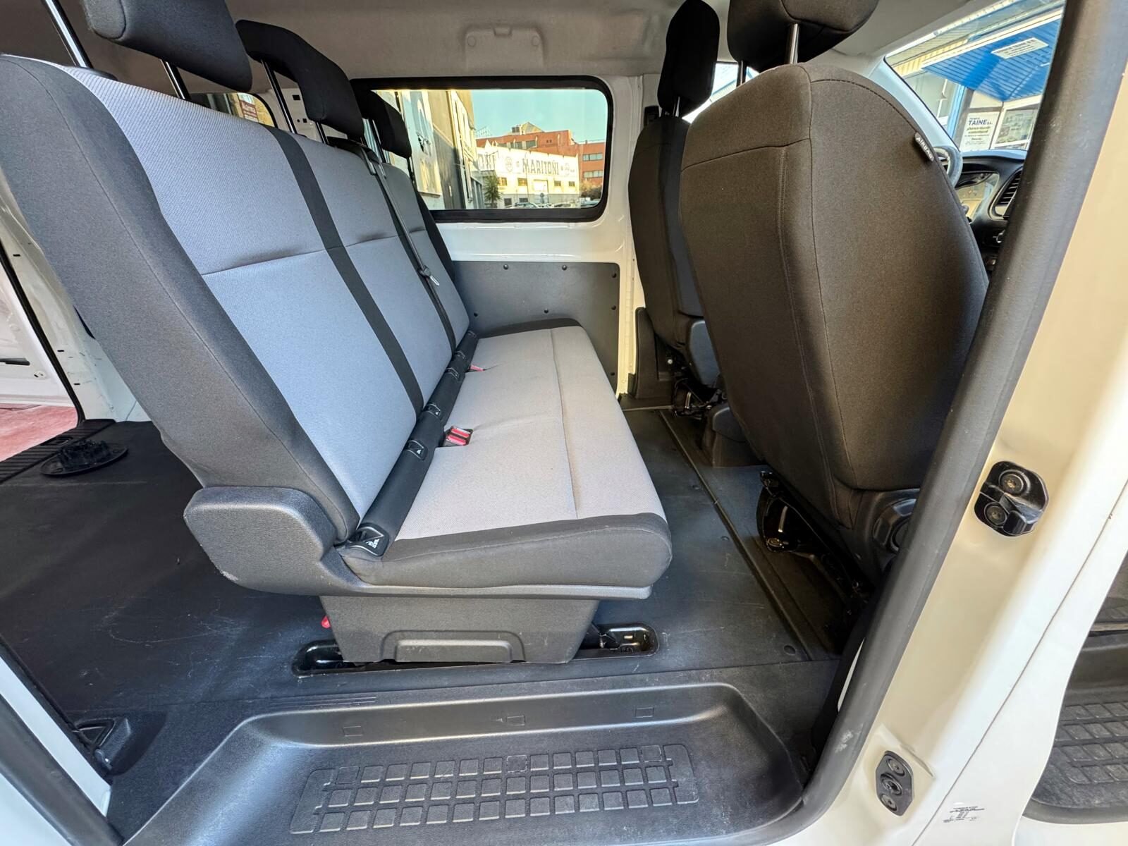 CITROEN JUMPY COMFORT 5 PLAZAS 1.6 HDI 115 CV 