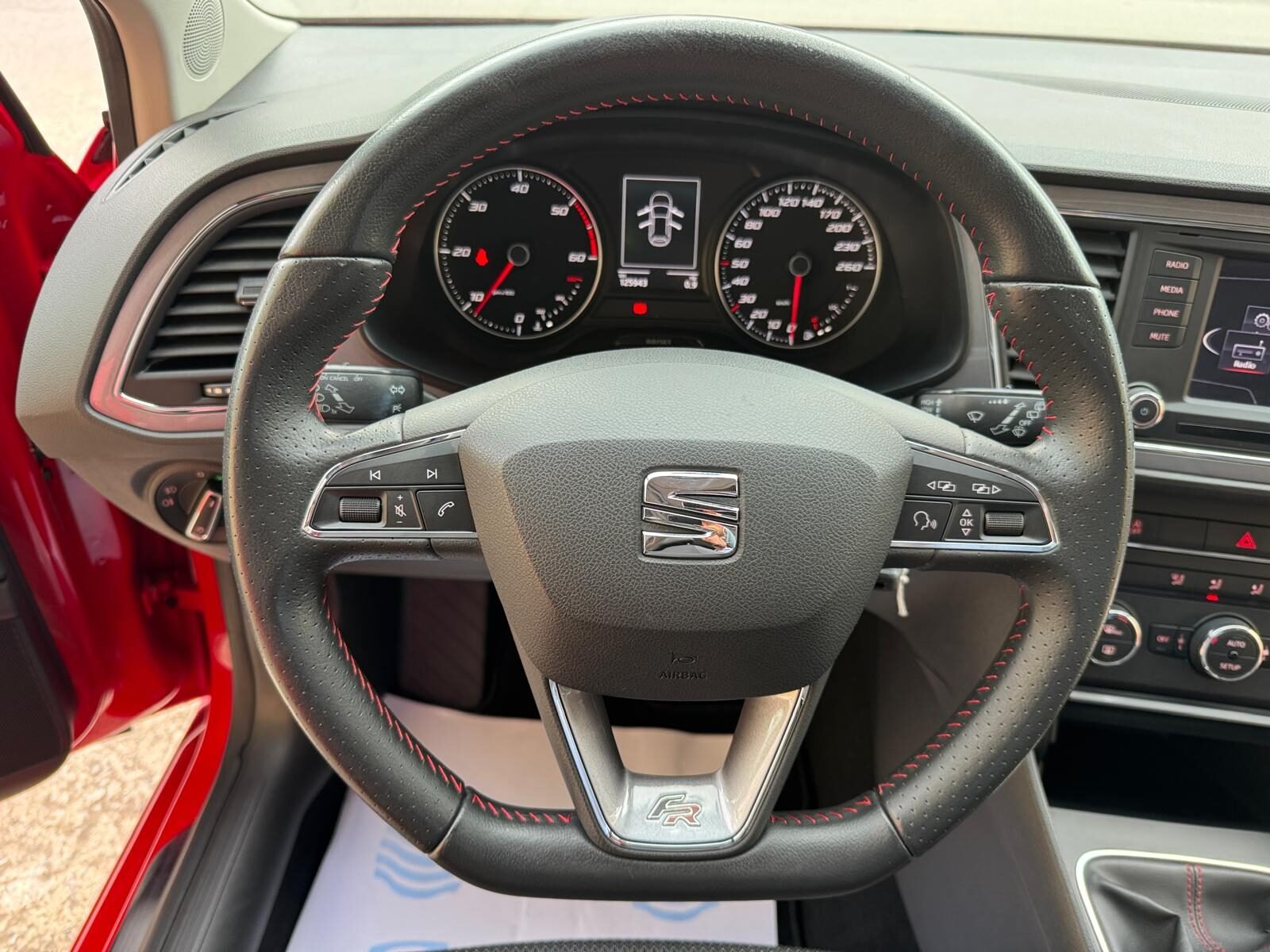 SEAT LEON FR 2.0 TDI 150 CV 