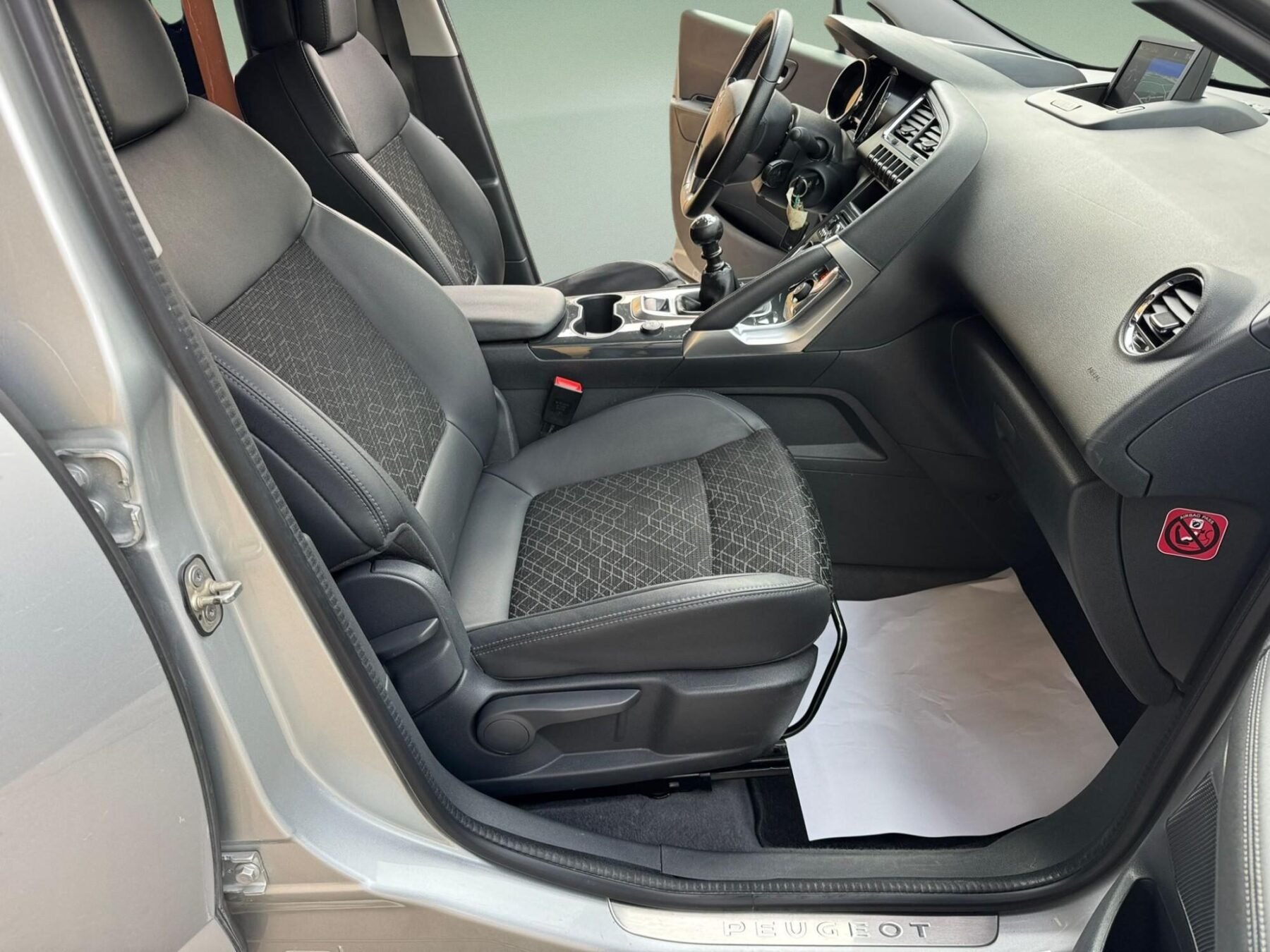 PEUGEOT 3008 ALLURE 2.0 HDI 150 CV