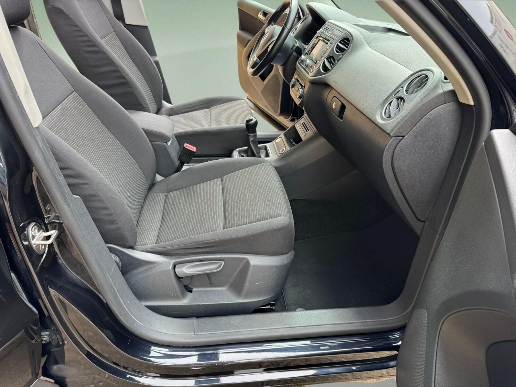 VOLKSWAGEN TIGUAN ADVANCE BMT 4X2 2.0 TDI 140 CV