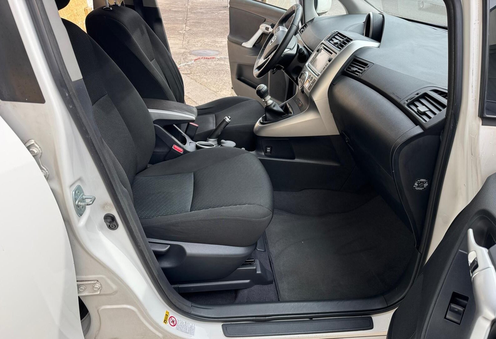 TOYOTA VERSO ACTIVE 7 PLAZAS 2.0 D-4D 125 CV