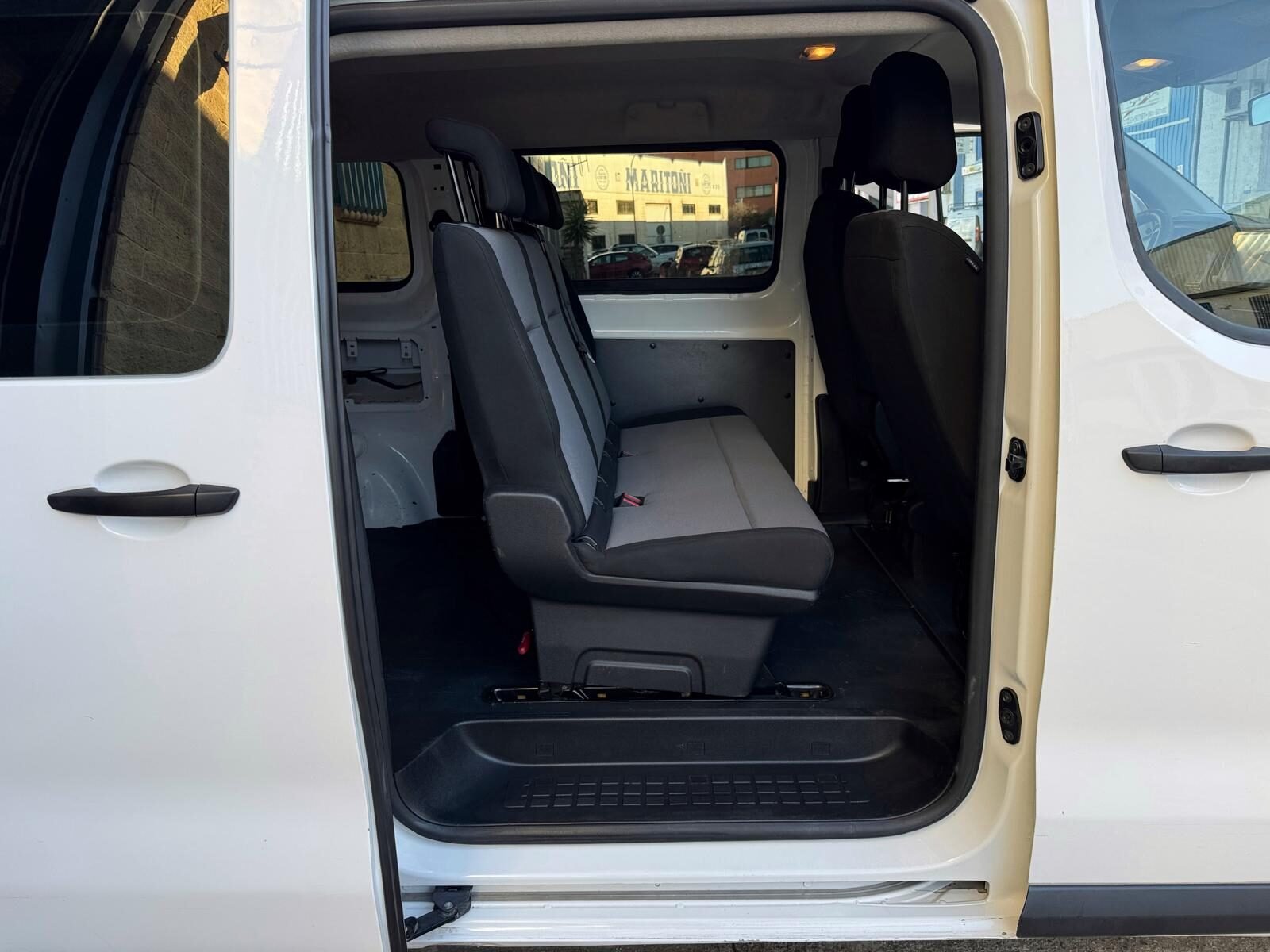 CITROEN JUMPY COMFORT 5 PLAZAS 1.6 HDI 115 CV 