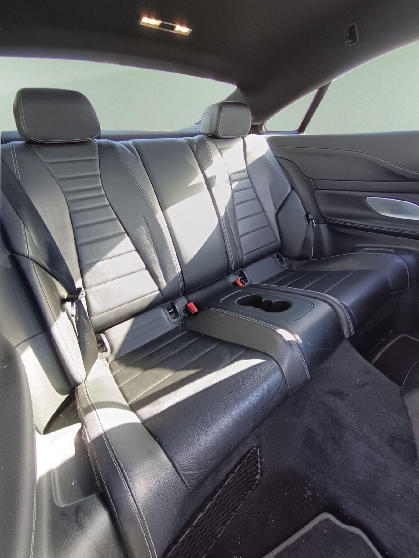 MERCEDES-BENZ CLASE E COUPÉ AMG LINE E220D 195 CV 