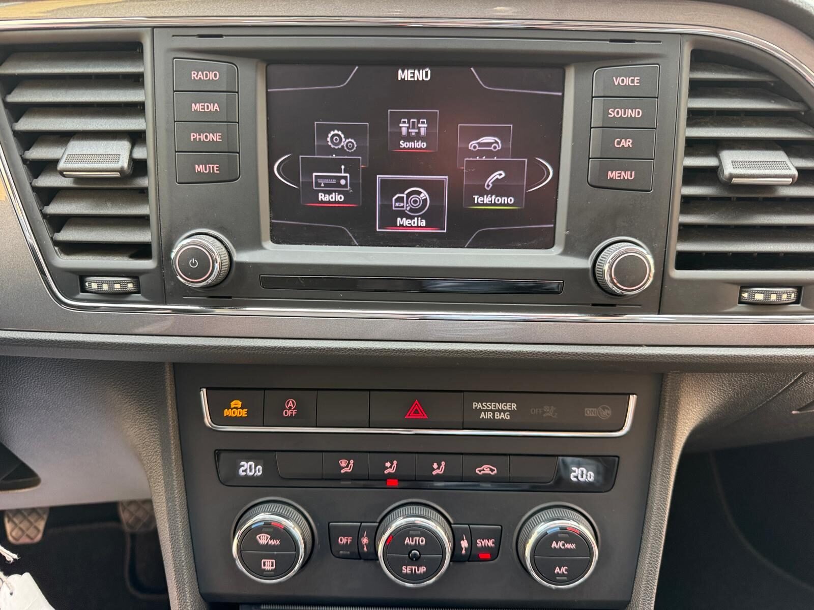 SEAT LEON FR 2.0 TDI 150 CV 