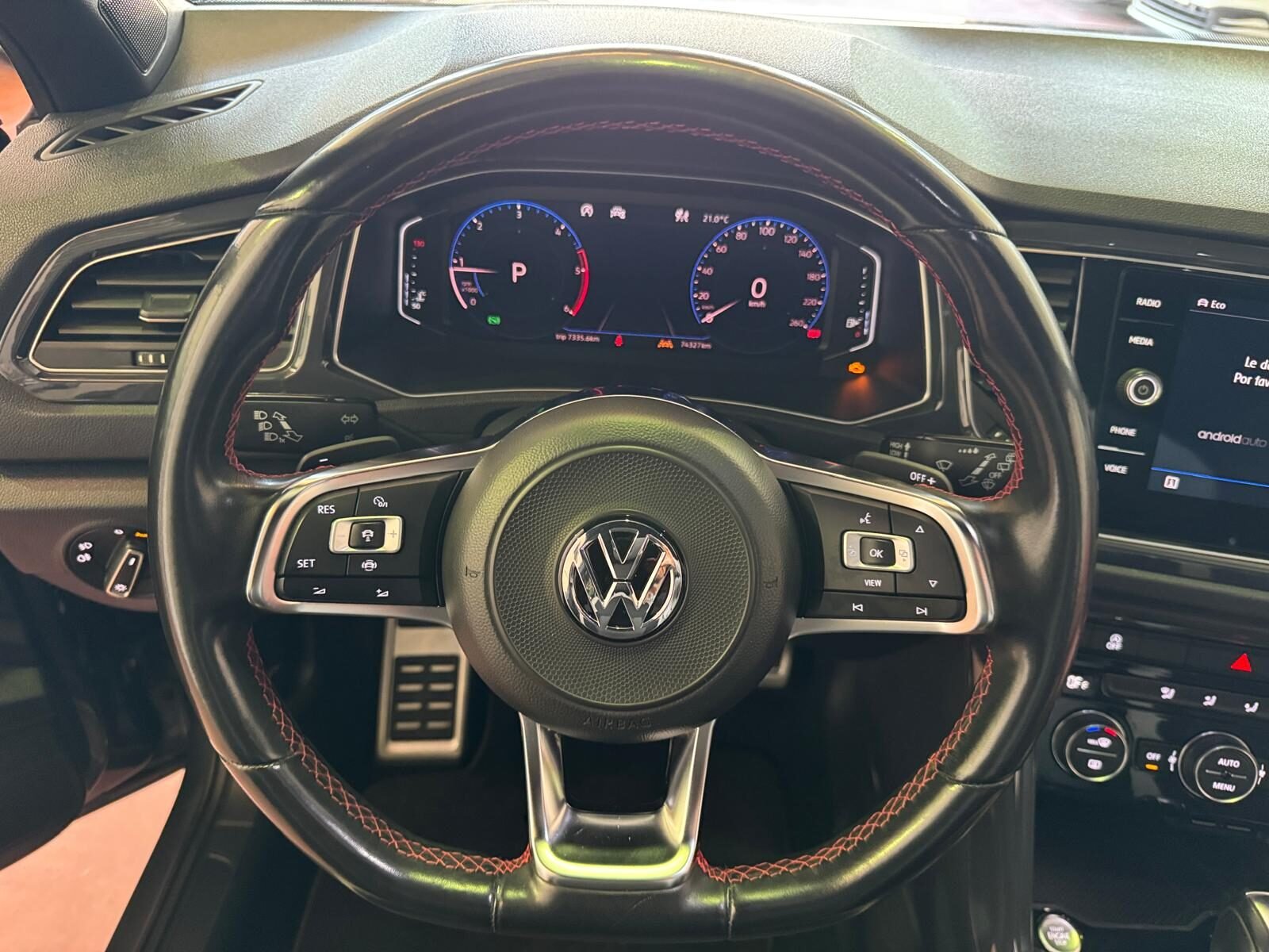 VOLKSWAGEN T-ROC SPORT 2.0 TDI 150 CV DSG7