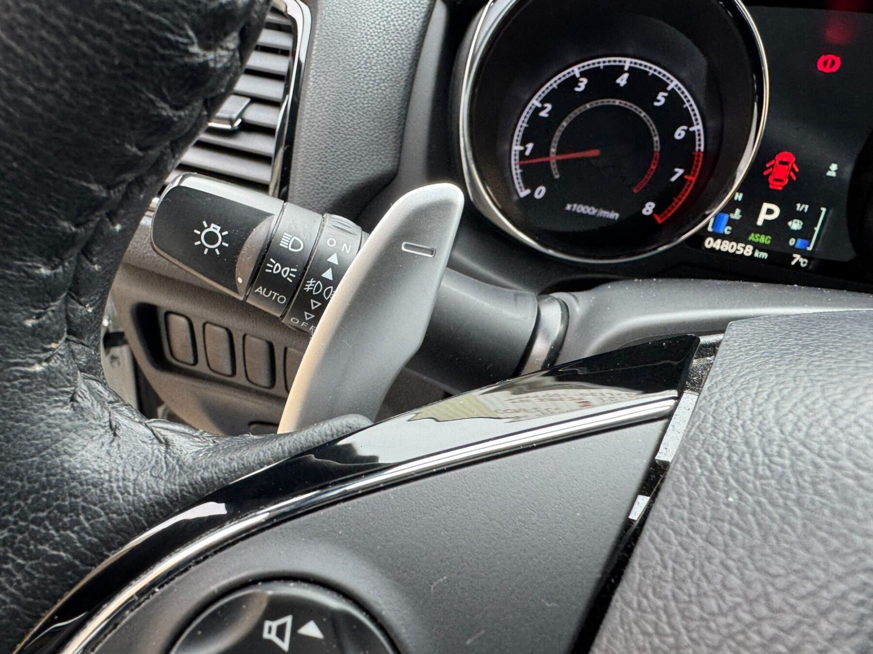 MITSUBISHI ASX CHALLENGE 2.0 MPI 150 CV AUTOMÁTICO