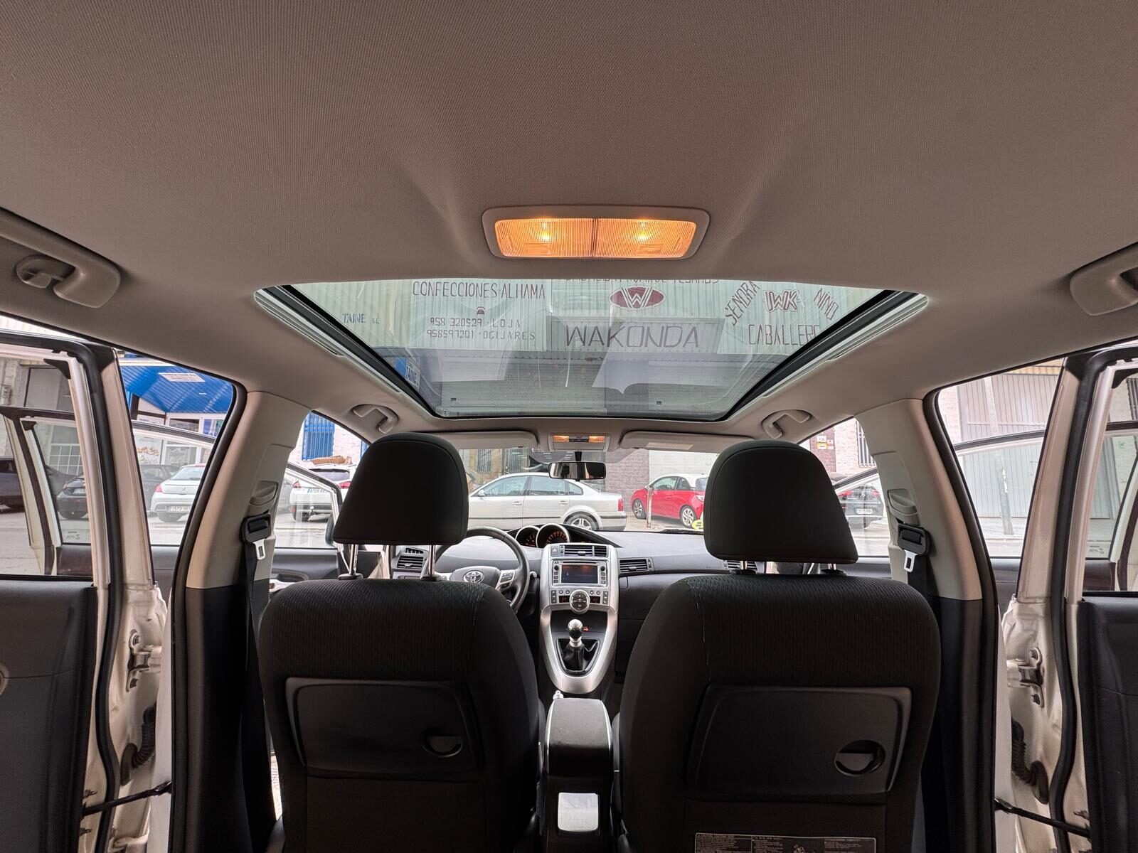 TOYOTA VERSO ACTIVE 7 PLAZAS 2.0 D-4D 125 CV