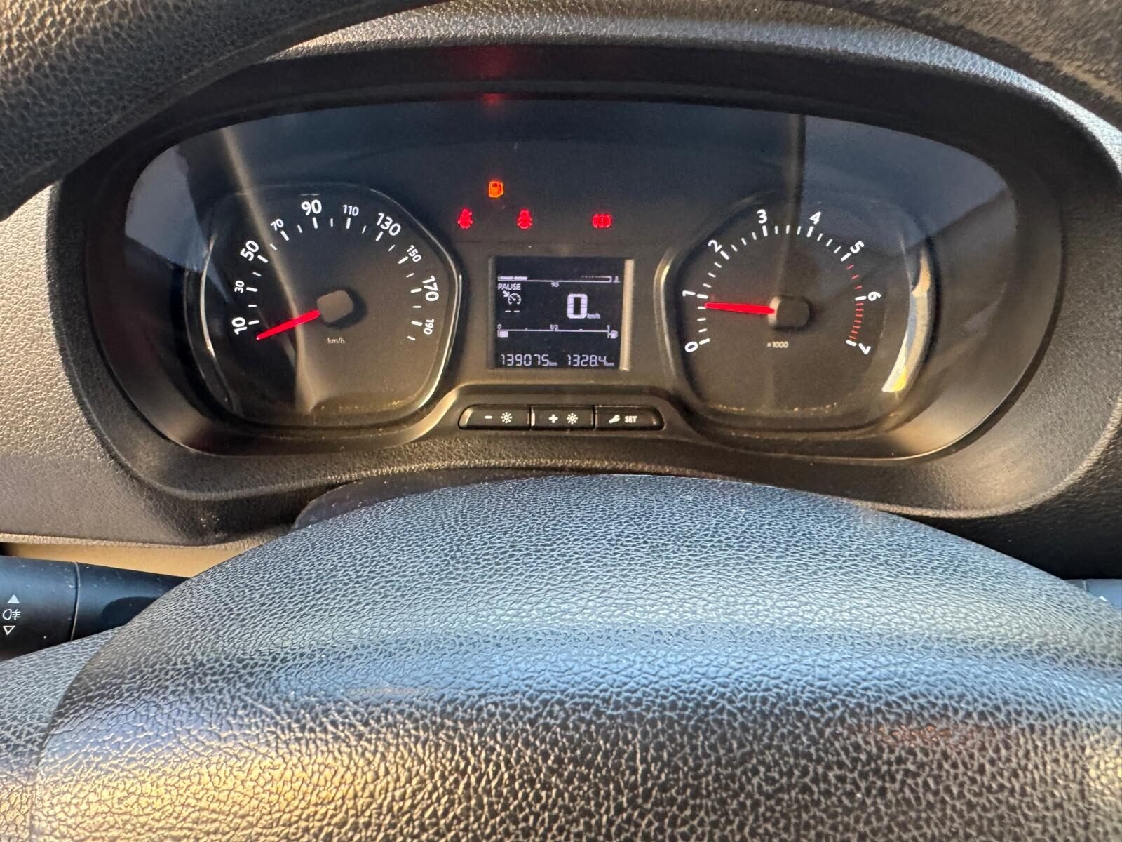 CITROEN JUMPY COMFORT 5 PLAZAS 1.6 HDI 115 CV 