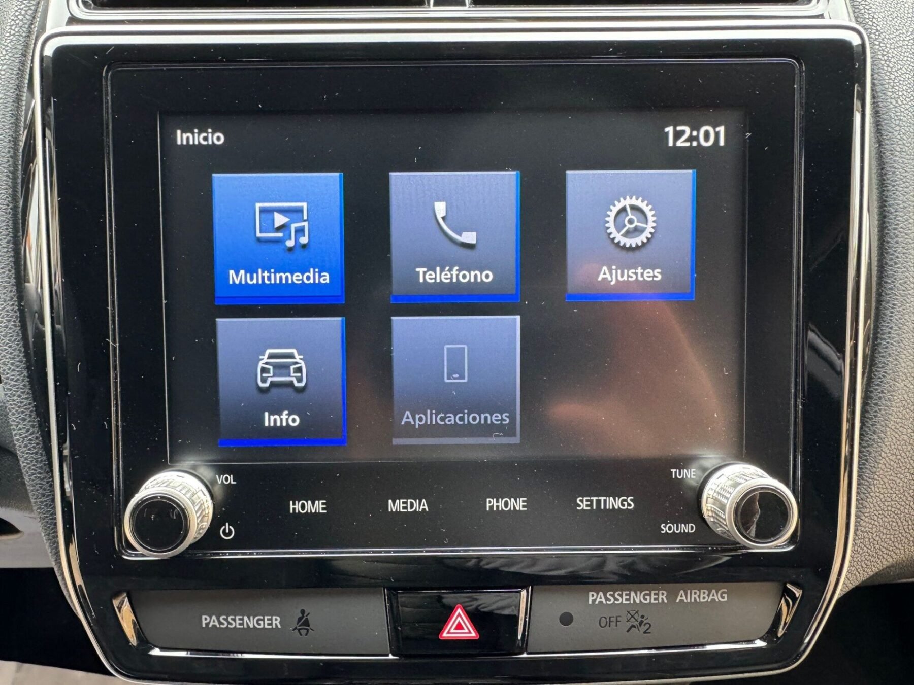 MITSUBISHI ASX CHALLENGE 2.0 MPI 150 CV AUTOMÁTICO