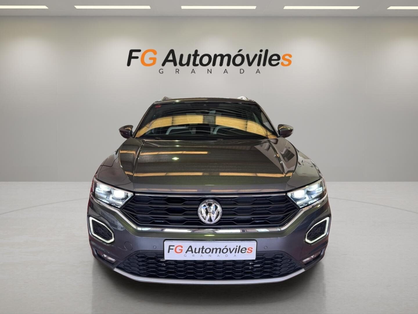 VOLKSWAGEN T-ROC SPORT 2.0 TDI 150 CV DSG7