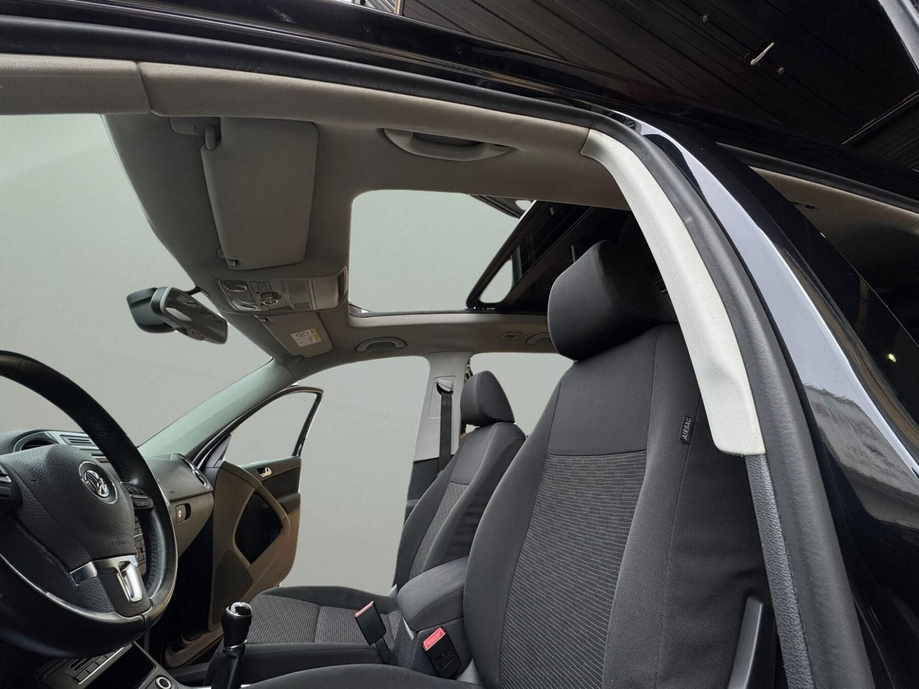 VOLKSWAGEN TIGUAN ADVANCE BMT 4X2 2.0 TDI 140 CV