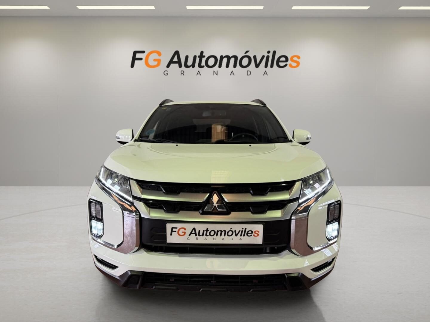 MITSUBISHI ASX CHALLENGE 2.0 MPI 150 CV AUTOMÁTICO