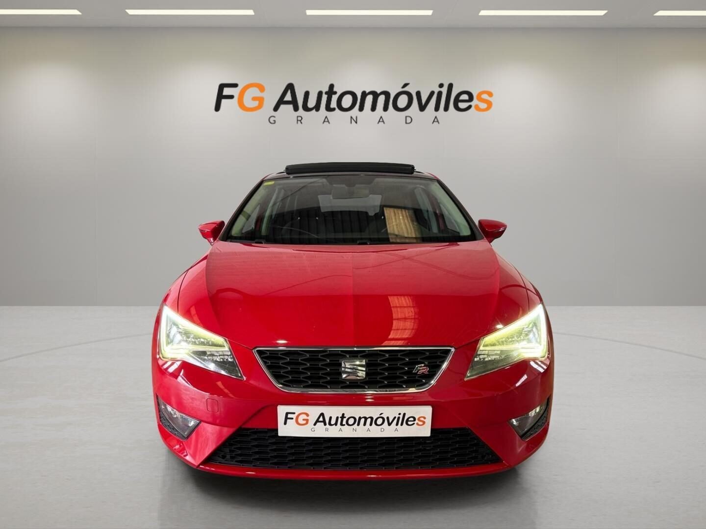 SEAT LEON FR 2.0 TDI 150 CV 