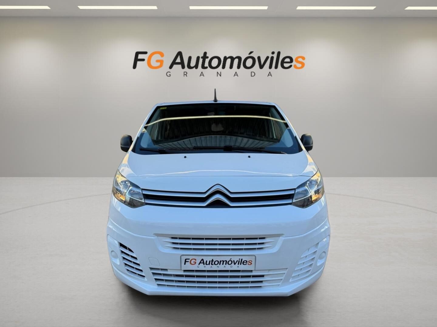 CITROEN JUMPY COMFORT 5 PLAZAS 1.6 HDI 115 CV 