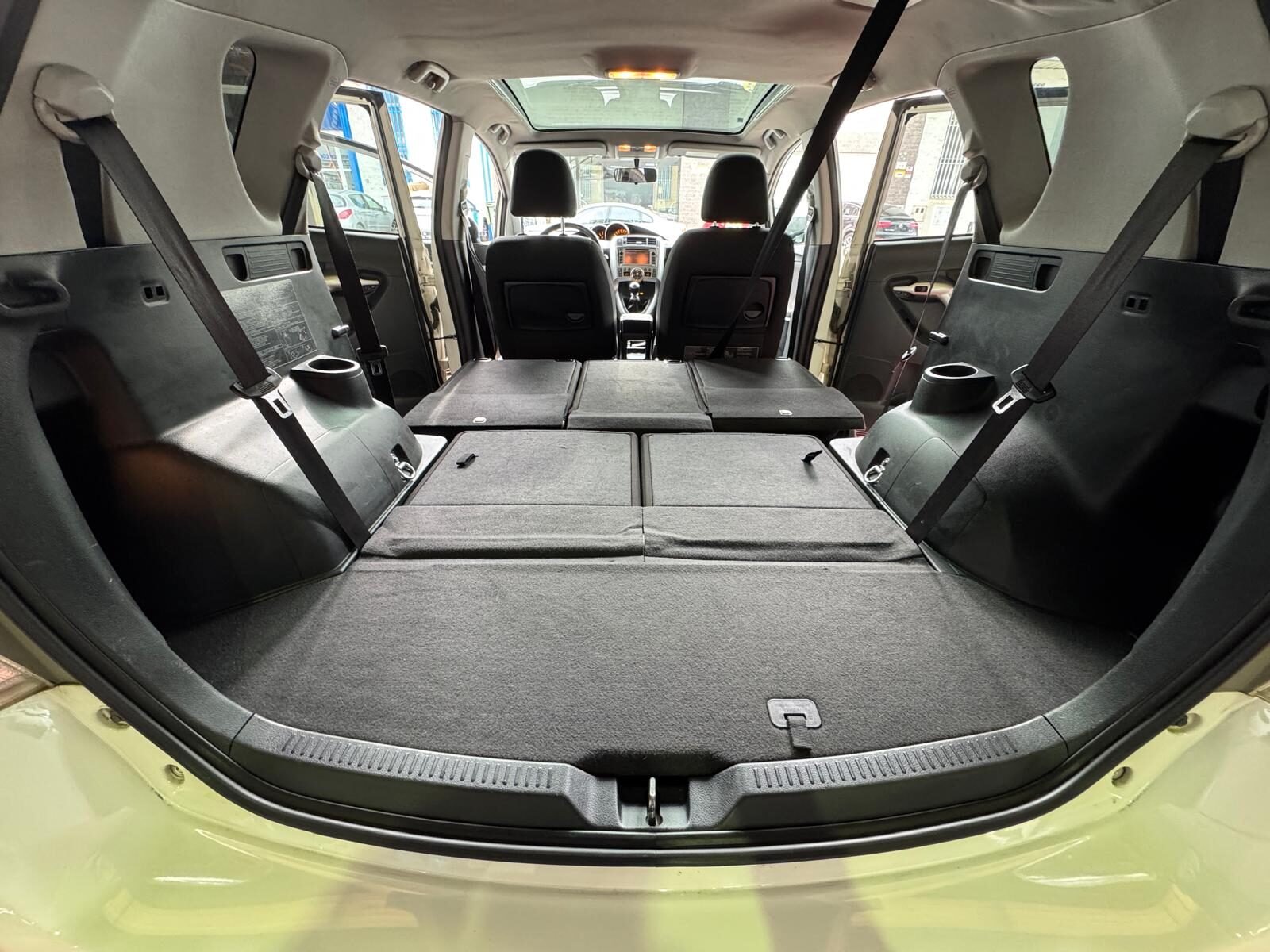 TOYOTA VERSO ACTIVE 7 PLAZAS 2.0 D-4D 125 CV