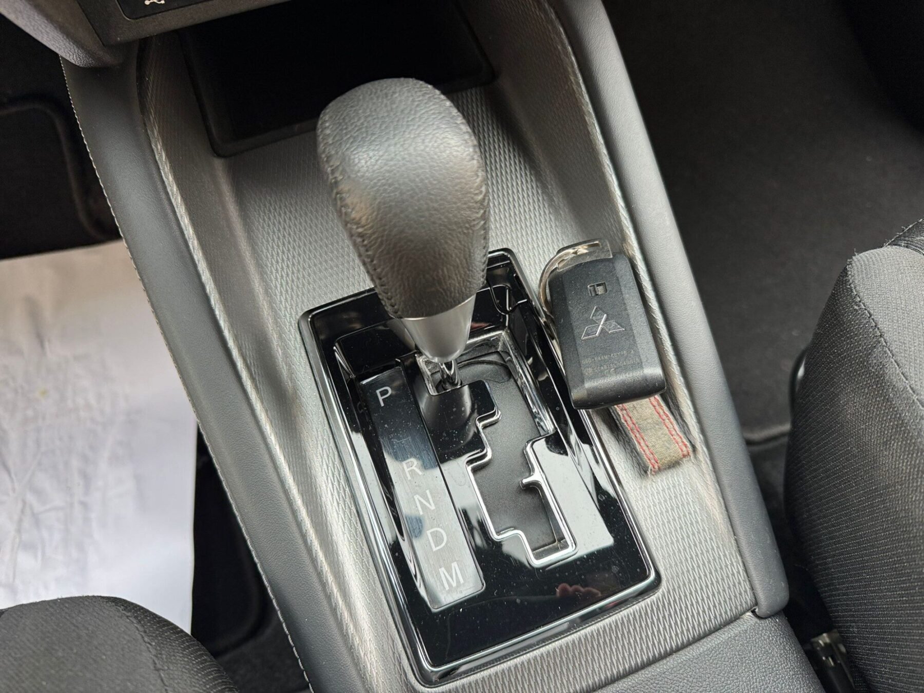 MITSUBISHI ASX CHALLENGE 2.0 MPI 150 CV AUTOMÁTICO