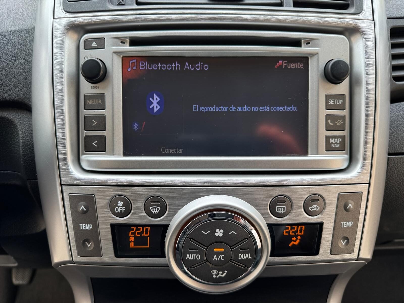 TOYOTA VERSO ACTIVE 7 PLAZAS 2.0 D-4D 125 CV