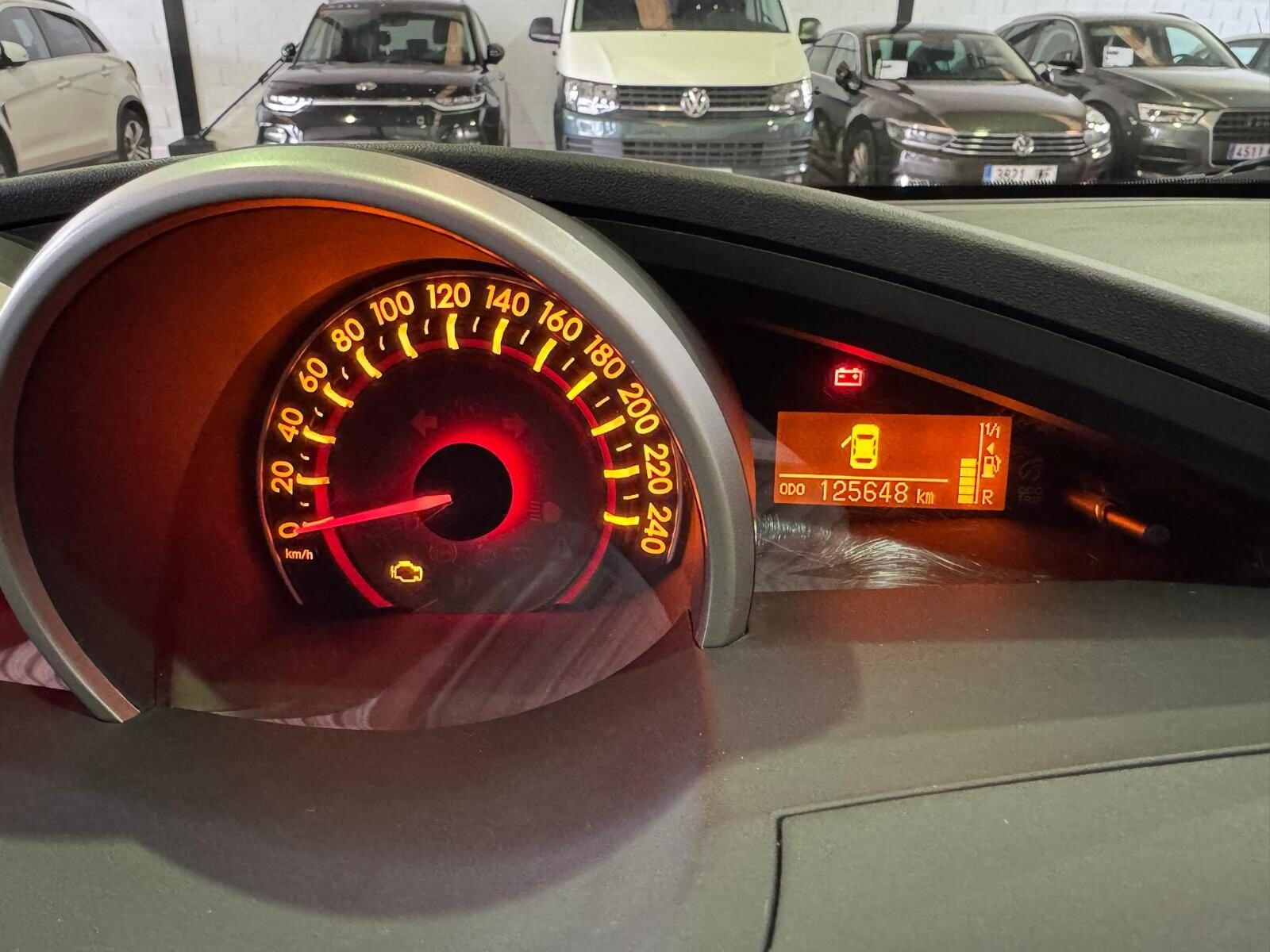 TOYOTA VERSO ACTIVE 7 PLAZAS 2.0 D-4D 125 CV