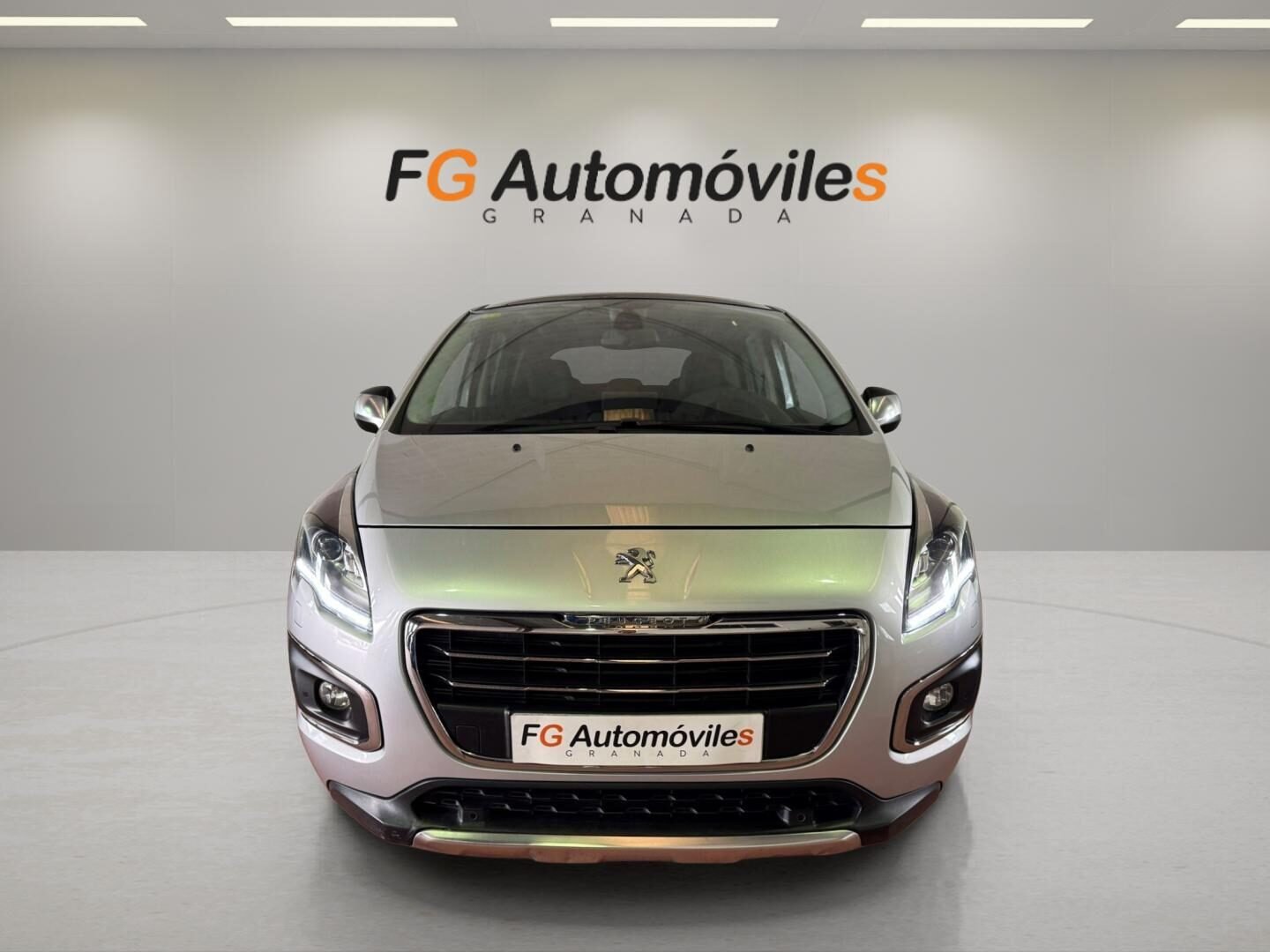 PEUGEOT 3008 ALLURE 2.0 HDI 150 CV