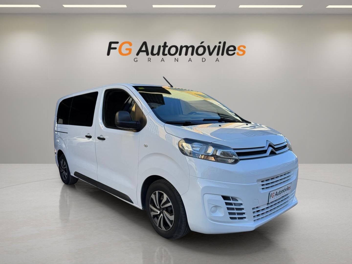 CITROEN JUMPY COMFORT 5 PLAZAS 1.6 HDI 115 CV 