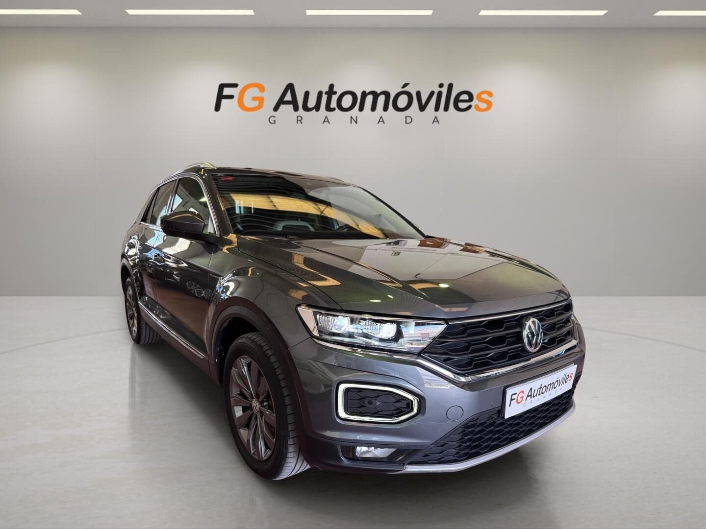 VOLKSWAGEN T-ROC SPORT 2.0 TDI 150 CV DSG7