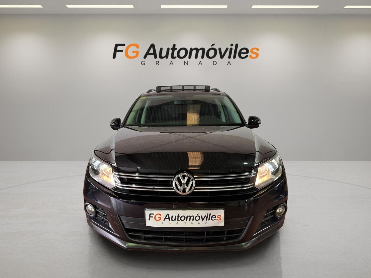 VOLKSWAGEN TIGUAN ADVANCE BMT 4X2 2.0 TDI 140 CV