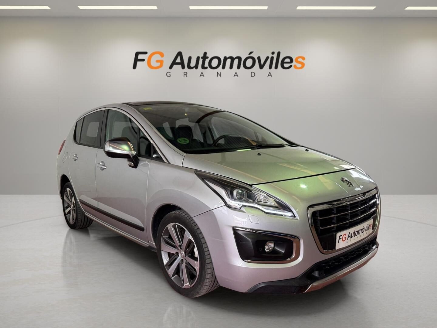 PEUGEOT 3008 ALLURE 2.0 HDI 150 CV