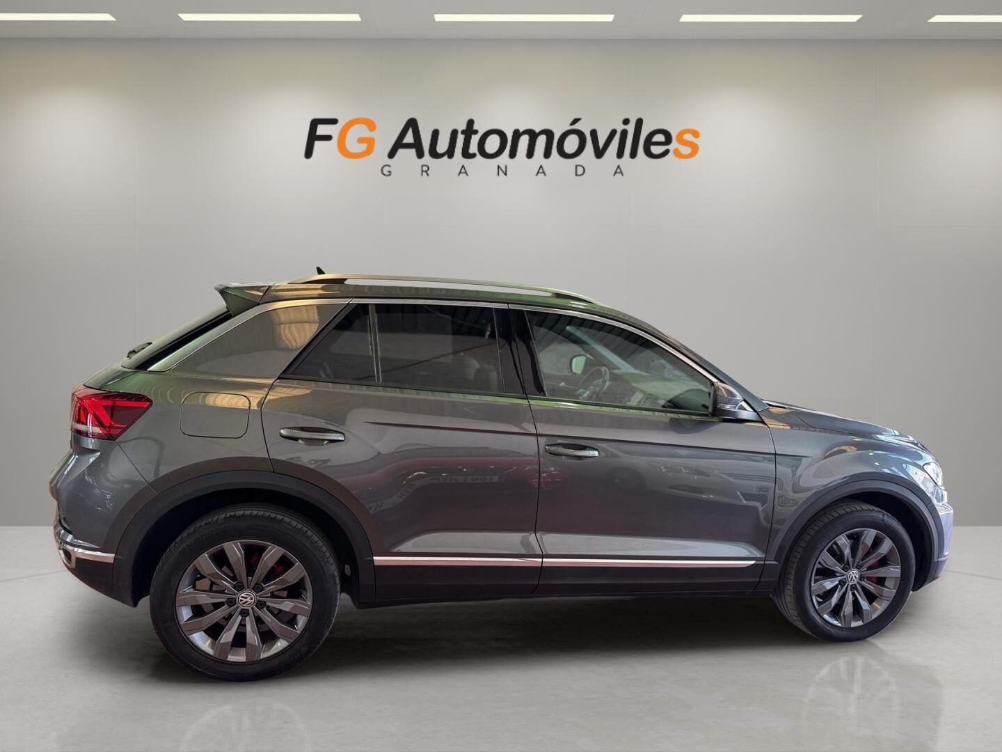 VOLKSWAGEN T-ROC SPORT 2.0 TDI 150 CV DSG7