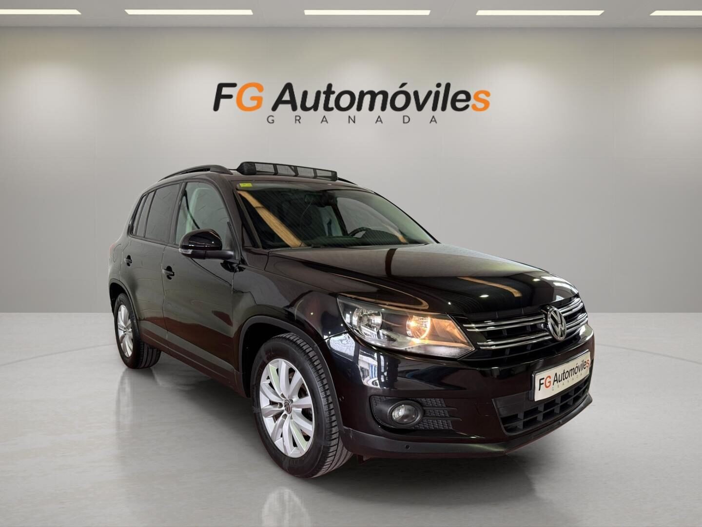 VOLKSWAGEN TIGUAN ADVANCE BMT 4X2 2.0 TDI 140 CV