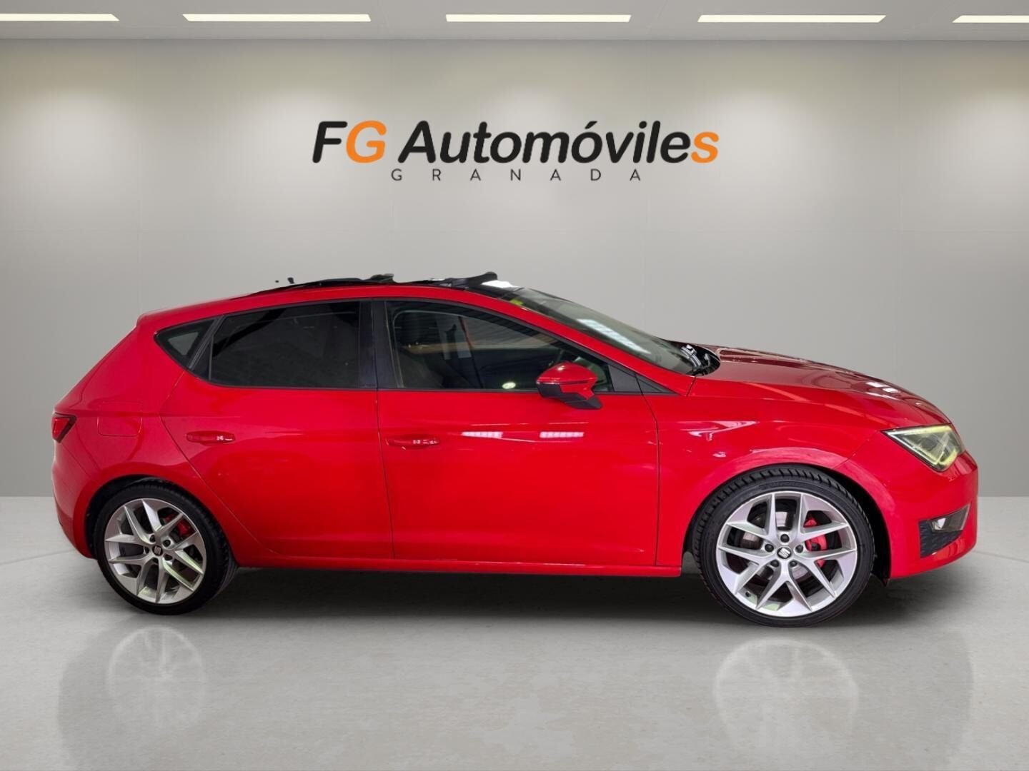 SEAT LEON FR 2.0 TDI 150 CV 