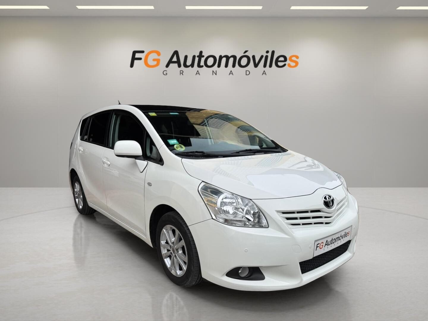TOYOTA VERSO ACTIVE 7 PLAZAS 2.0 D-4D 125 CV