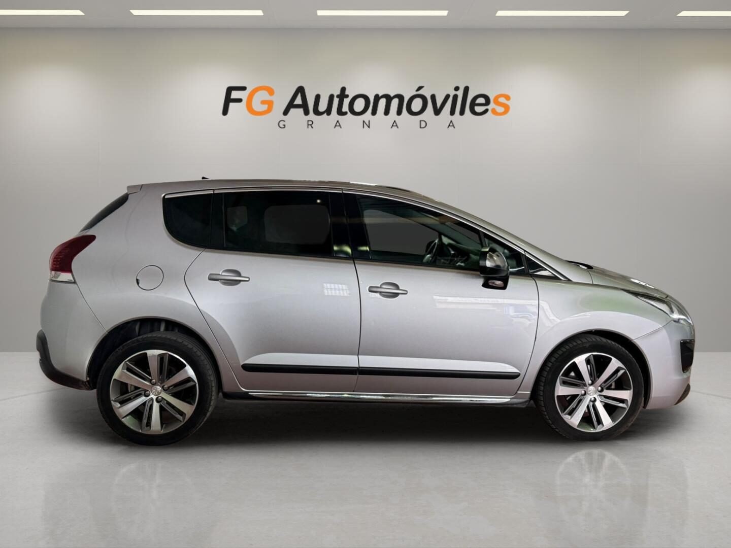 PEUGEOT 3008 ALLURE 2.0 HDI 150 CV