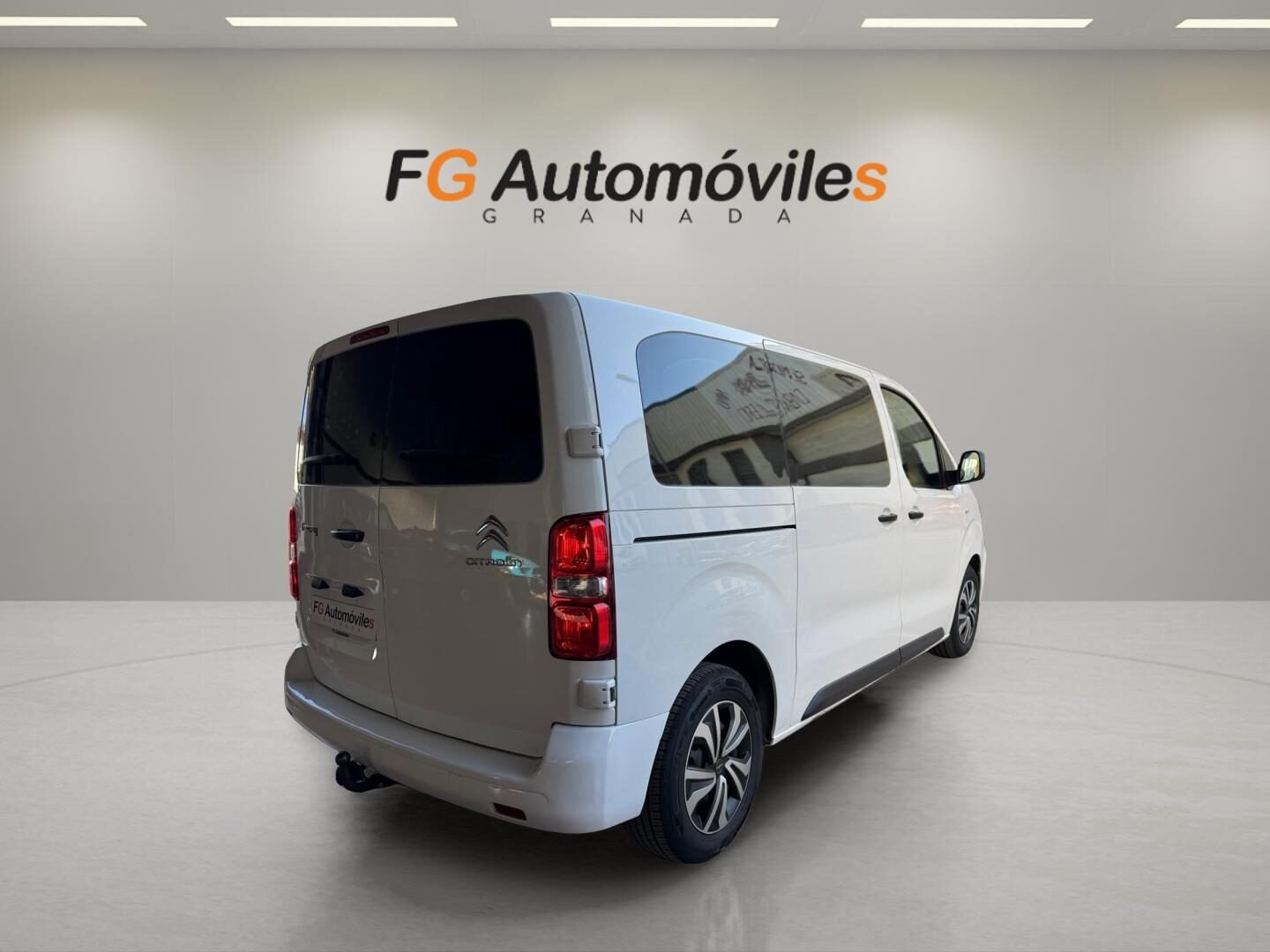 CITROEN JUMPY COMFORT 5 PLAZAS 1.6 HDI 115 CV 