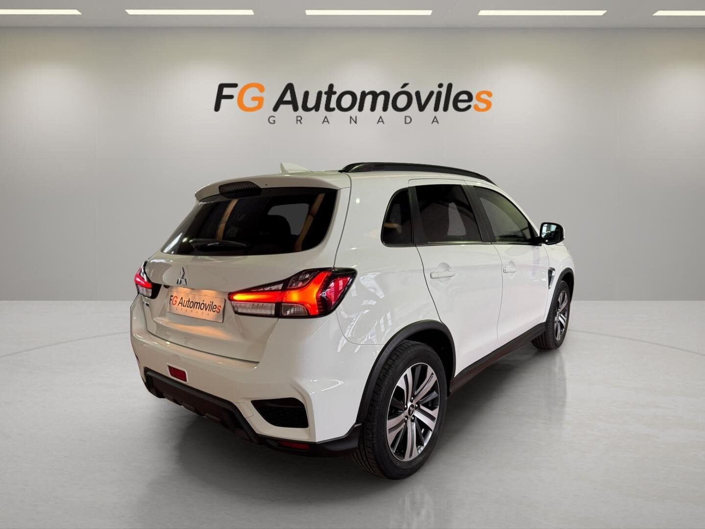 MITSUBISHI ASX CHALLENGE 2.0 MPI 150 CV AUTOMÁTICO