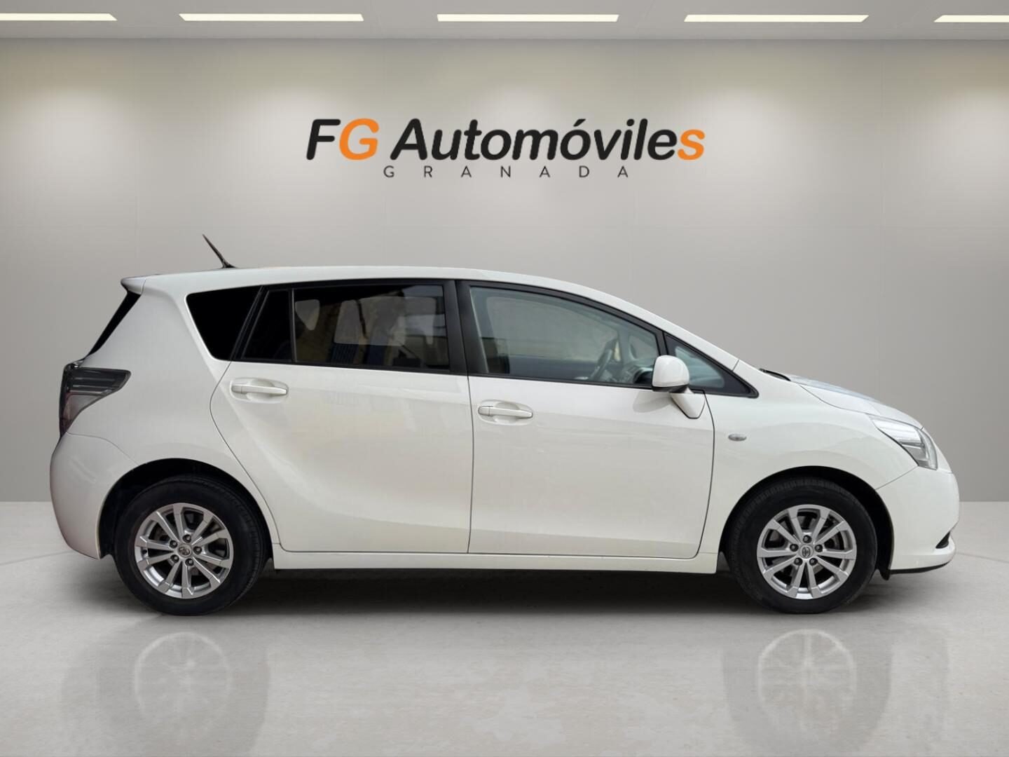 TOYOTA VERSO ACTIVE 7 PLAZAS 2.0 D-4D 125 CV