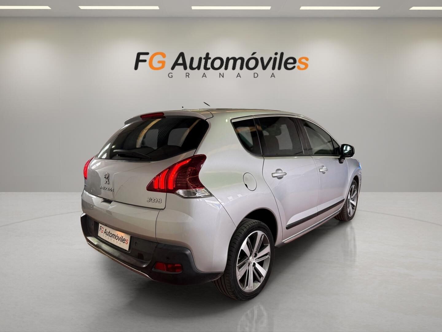 PEUGEOT 3008 ALLURE 2.0 HDI 150 CV
