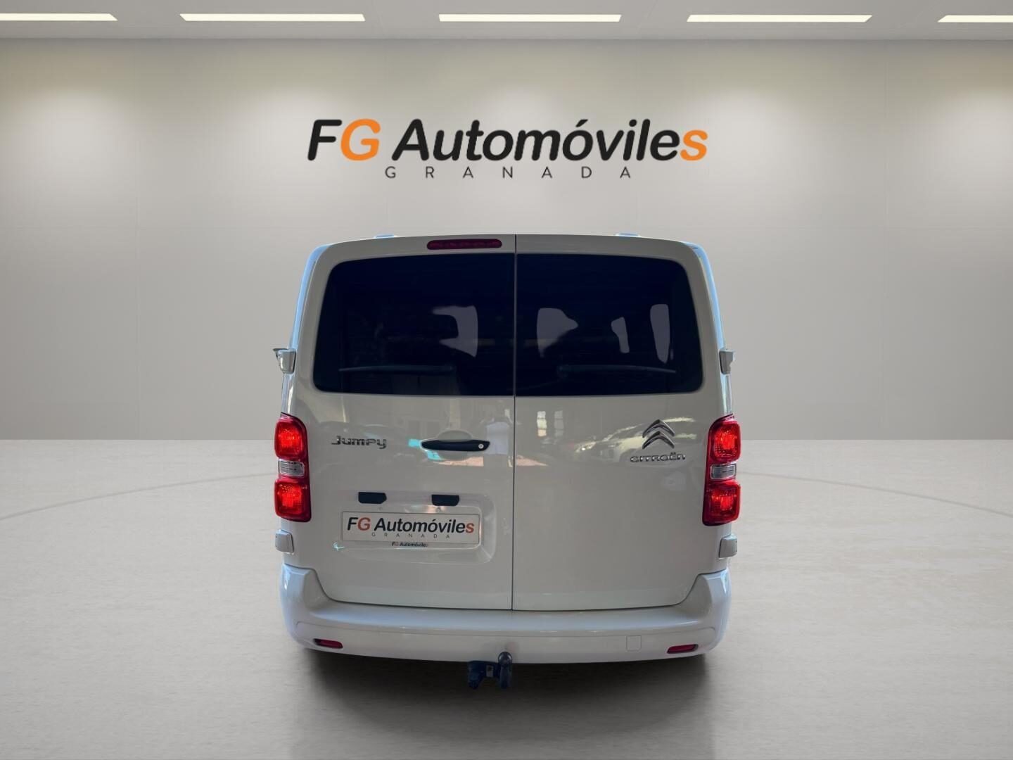 CITROEN JUMPY COMFORT 5 PLAZAS 1.6 HDI 115 CV 