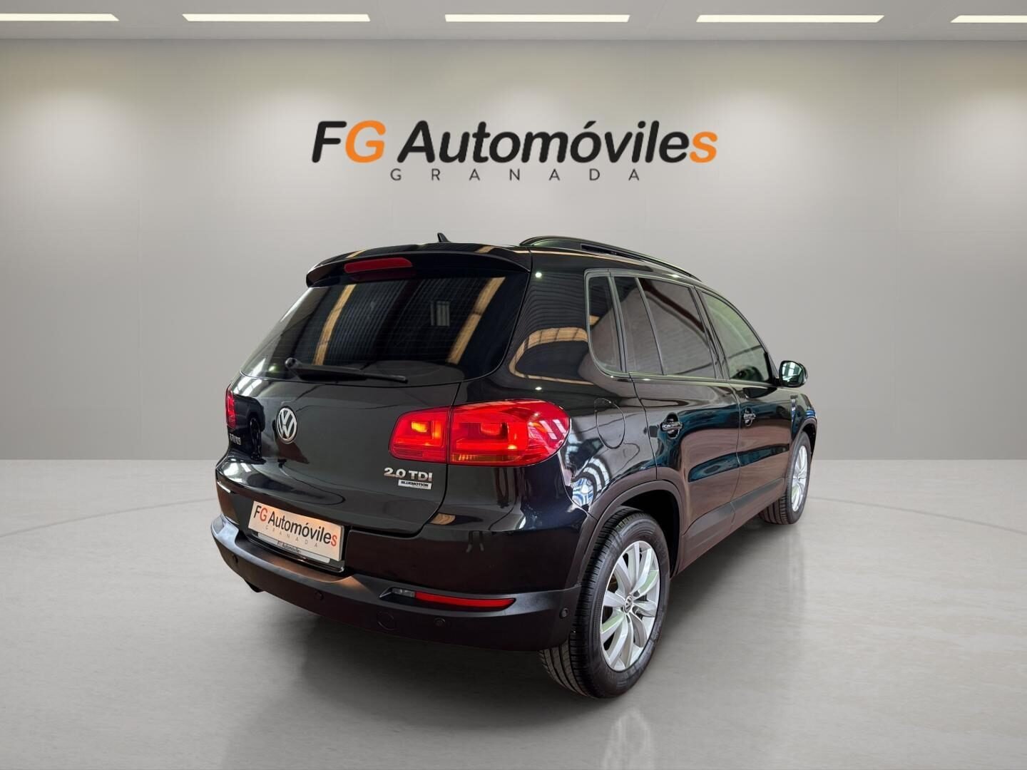 VOLKSWAGEN TIGUAN ADVANCE BMT 4X2 2.0 TDI 140 CV