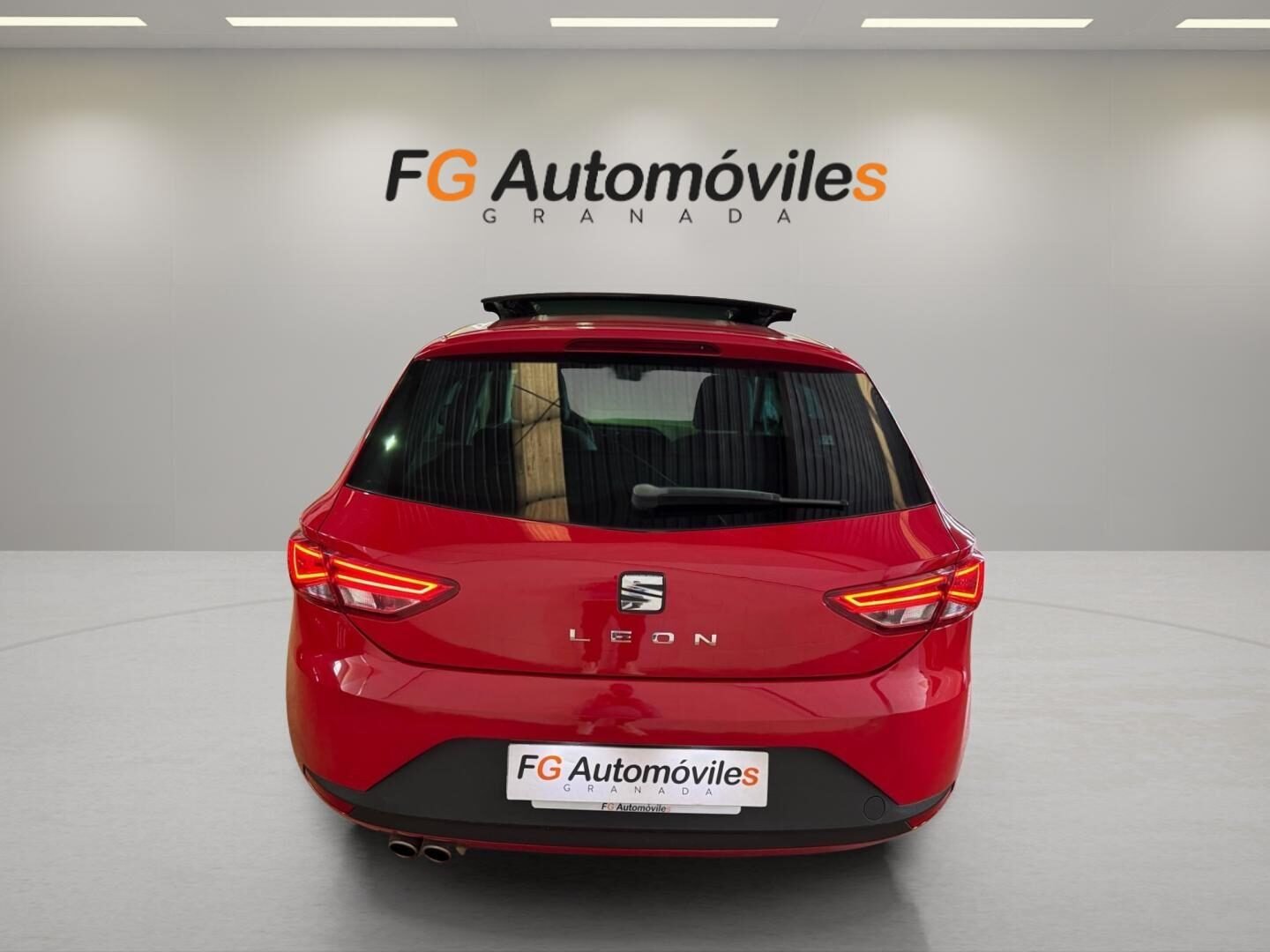 SEAT LEON FR 2.0 TDI 150 CV 