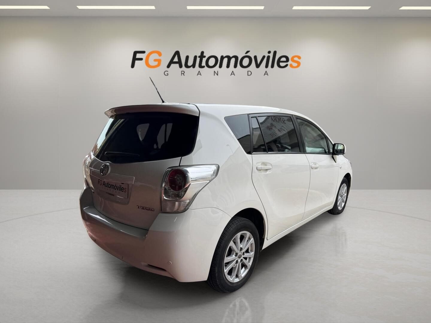 TOYOTA VERSO ACTIVE 7 PLAZAS 2.0 D-4D 125 CV