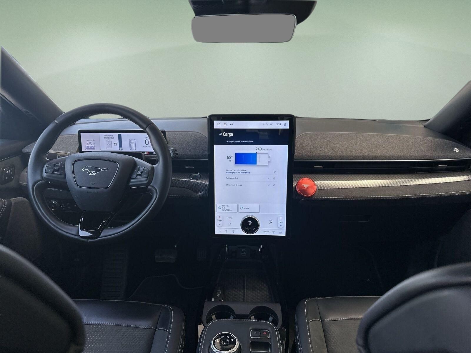 FORD Mustang MACH-E GT AWD · 358 kW (487 CV)