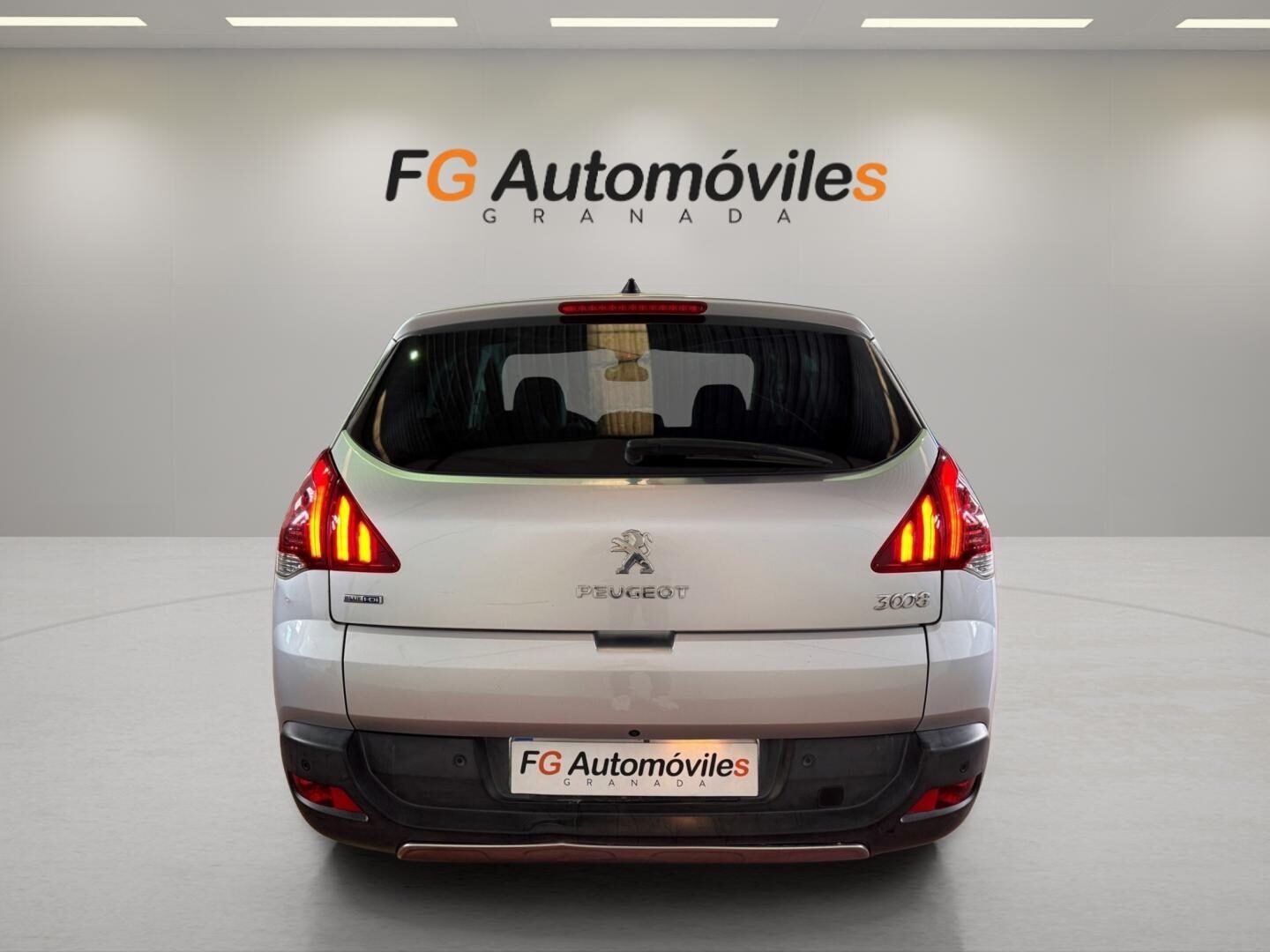 PEUGEOT 3008 ALLURE 2.0 HDI 150 CV