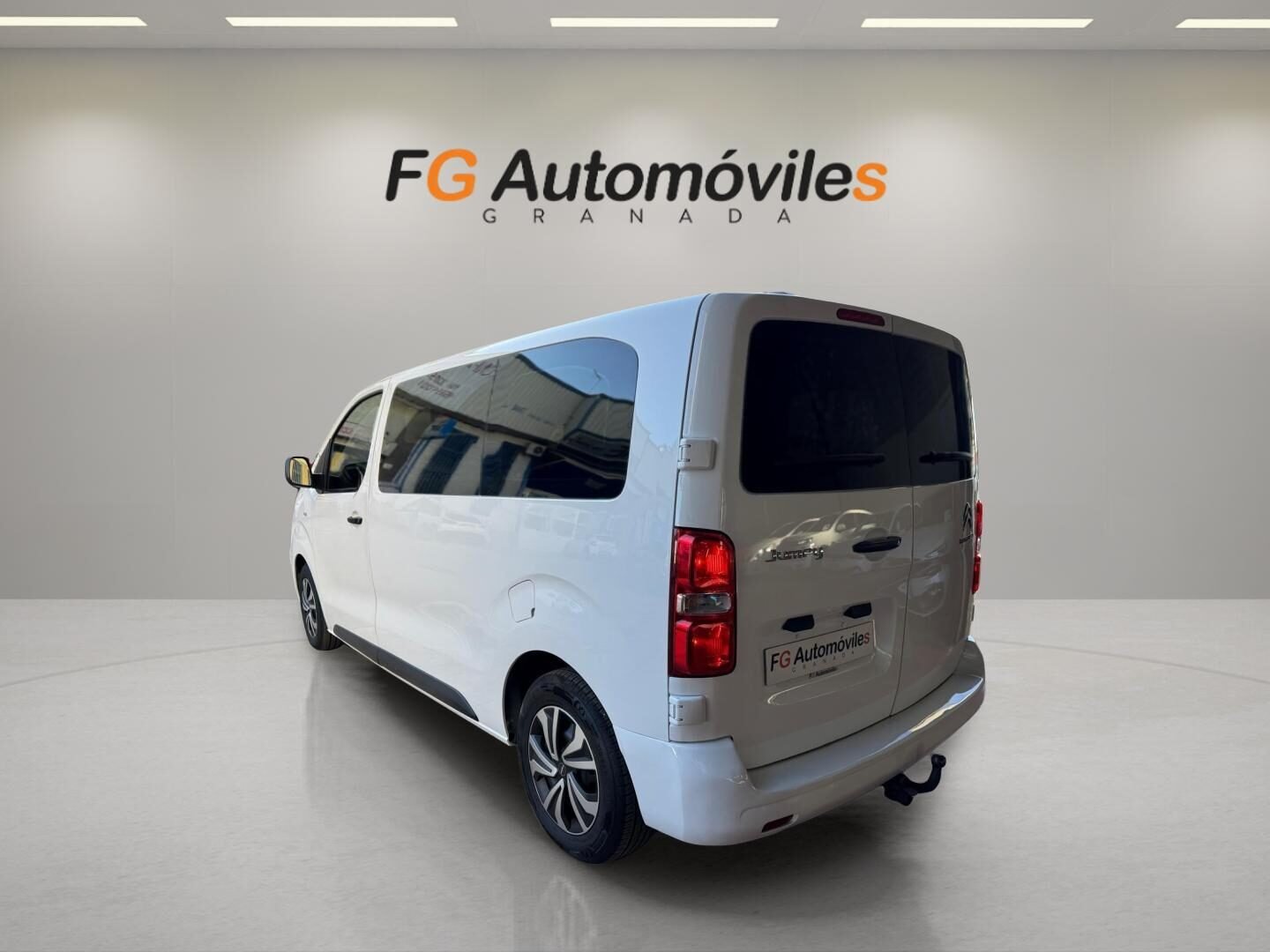 CITROEN JUMPY COMFORT 5 PLAZAS 1.6 HDI 115 CV 