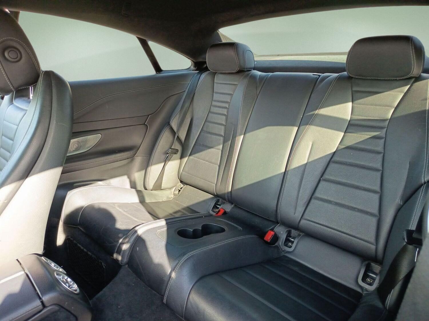 MERCEDES-BENZ CLASE E COUPÉ AMG LINE E220D 195 CV 