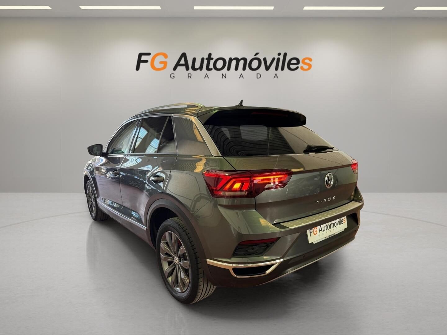 VOLKSWAGEN T-ROC SPORT 2.0 TDI 150 CV DSG7