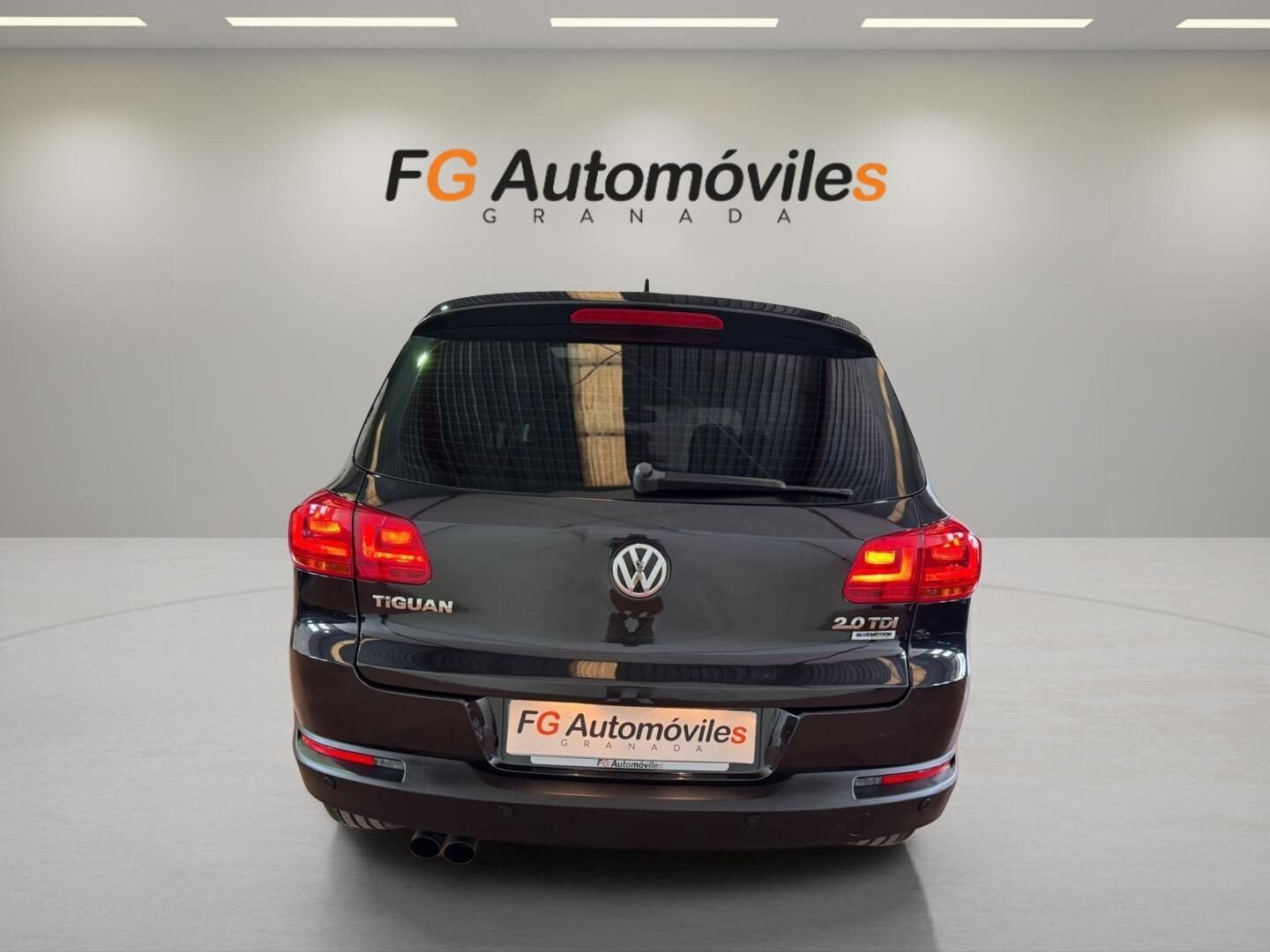 VOLKSWAGEN TIGUAN ADVANCE BMT 4X2 2.0 TDI 140 CV