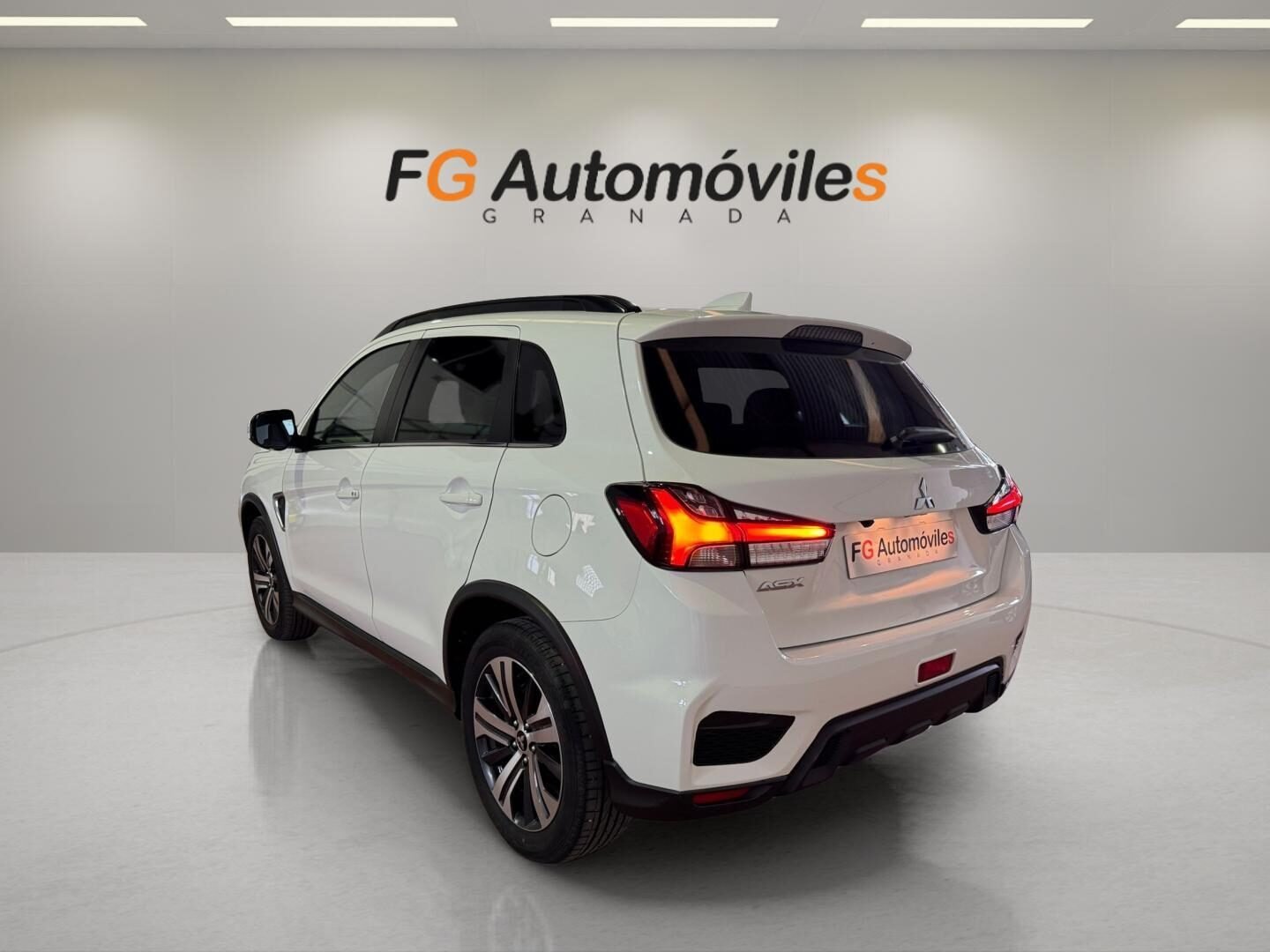 MITSUBISHI ASX CHALLENGE 2.0 MPI 150 CV AUTOMÁTICO